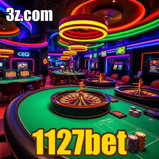 E-sports e Emoção: Explore o 1127bet e Vença